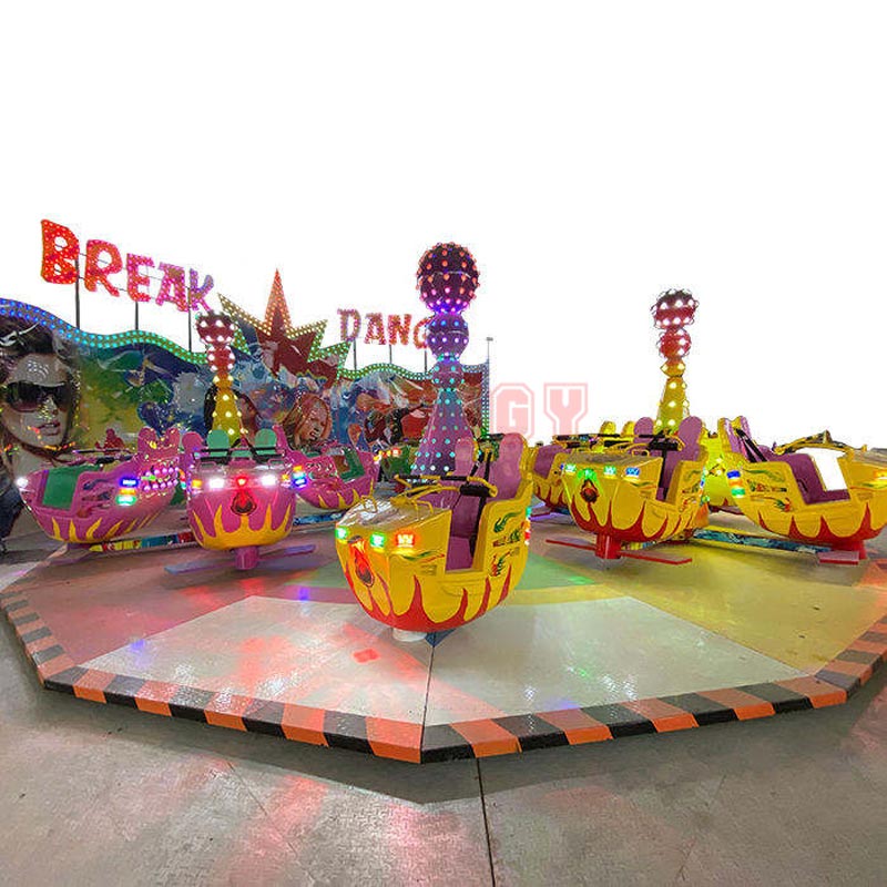 crazy dance rides for sale