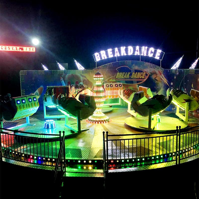 crazy dance rides for sale