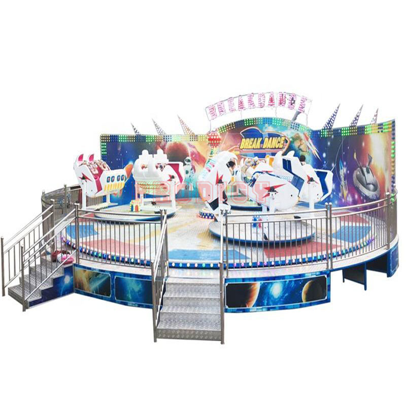 crazy dance rides for sale