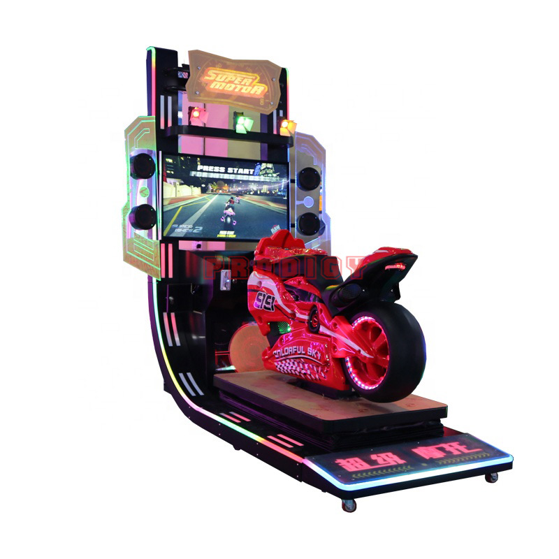 super motor arcade game for sale