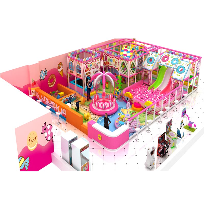 candy theme naughty castle for sale