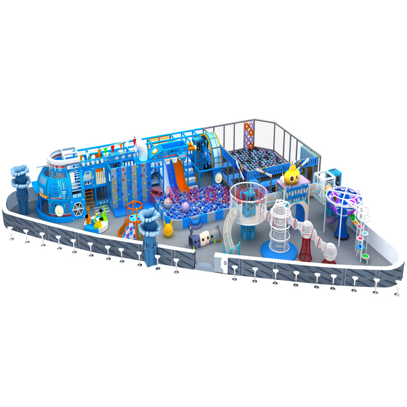 science technology theme naughty castle for sale