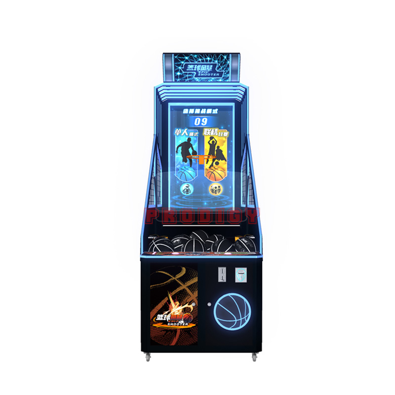 basketball game machine for sale