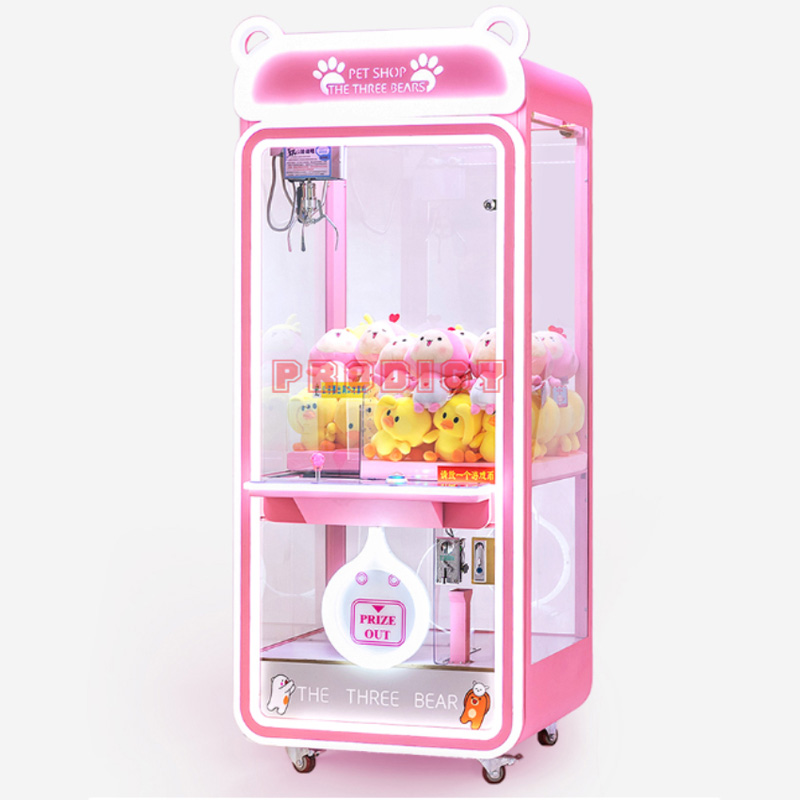 claw machine for sale