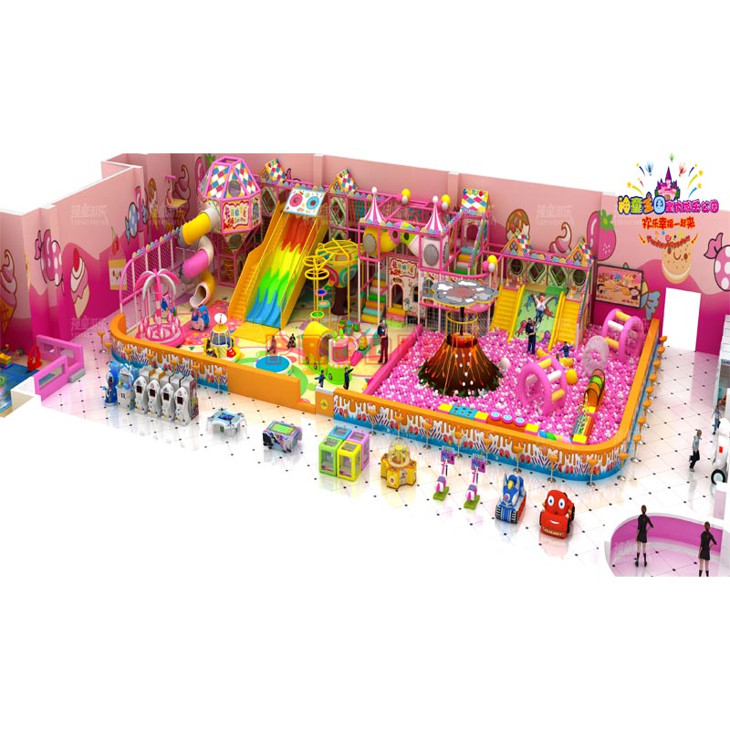 candy theme naughty castle for sale