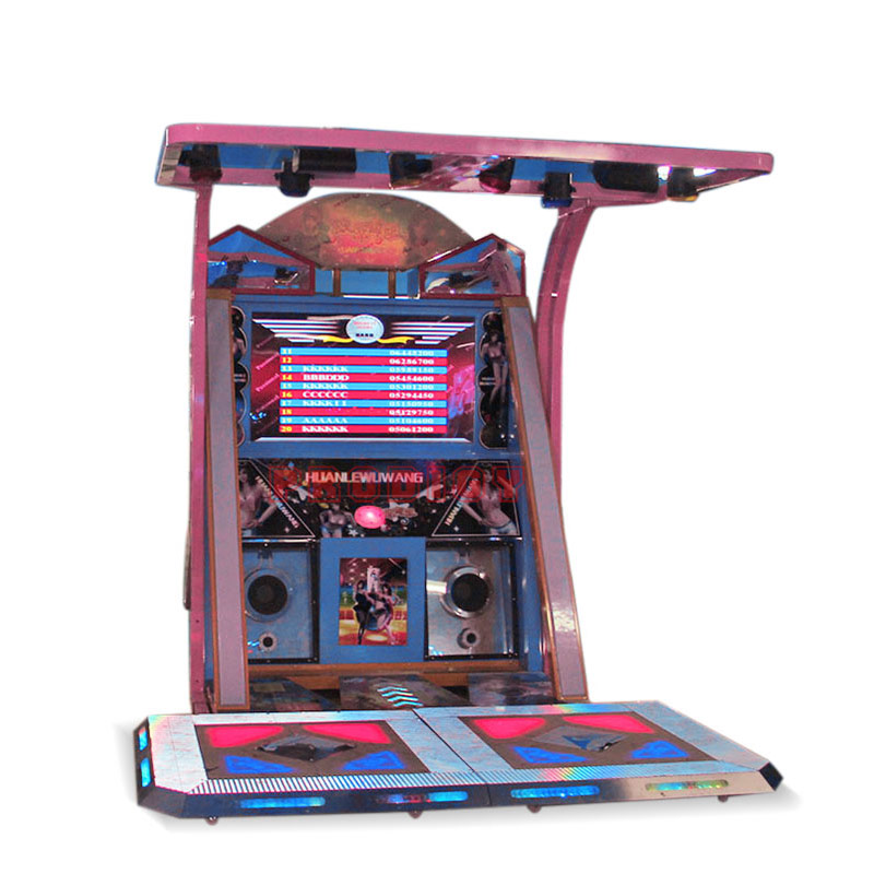 dancing game arcade game for sale