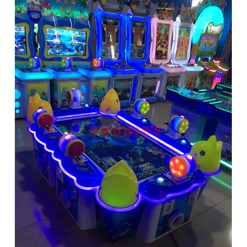 fishing game machine for sale