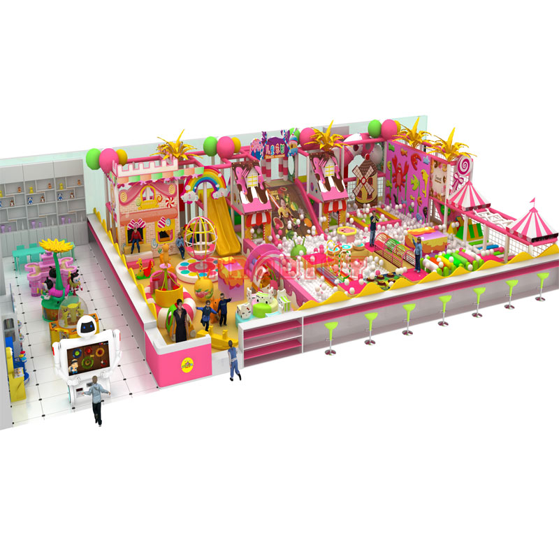 candy theme naughty castle for sale