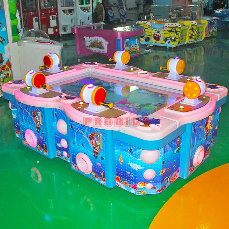 fishing game machine for sale