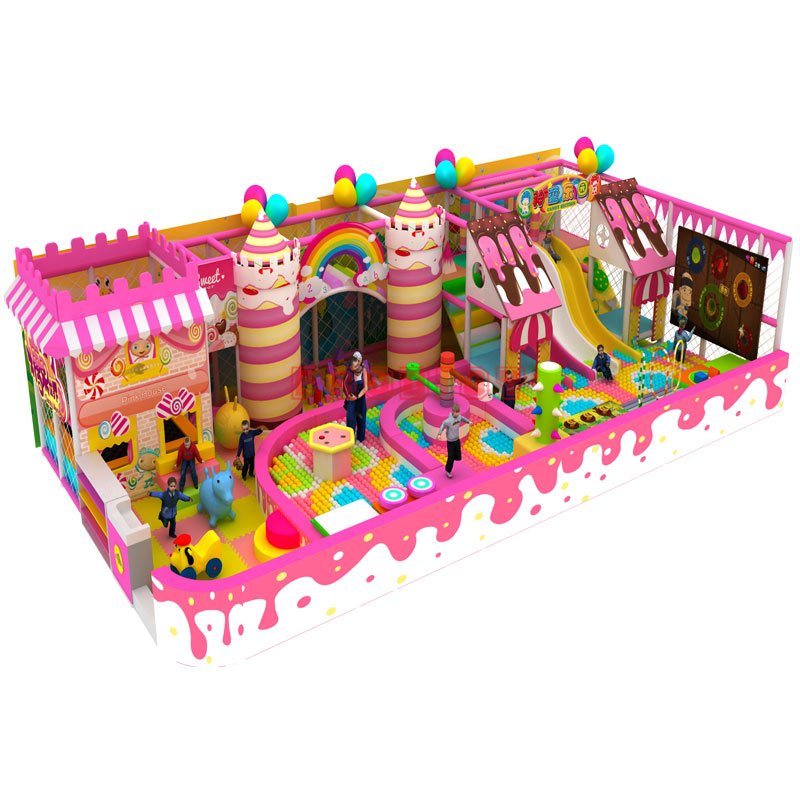 candy theme naughty castle for sale