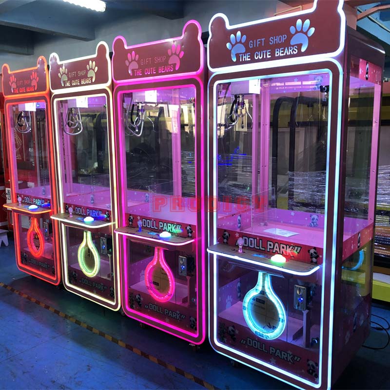 claw machine for sale