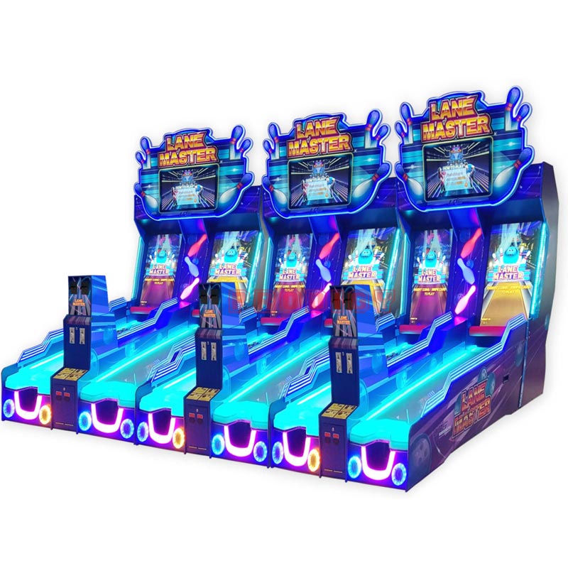 mini bowling arcade game for sale