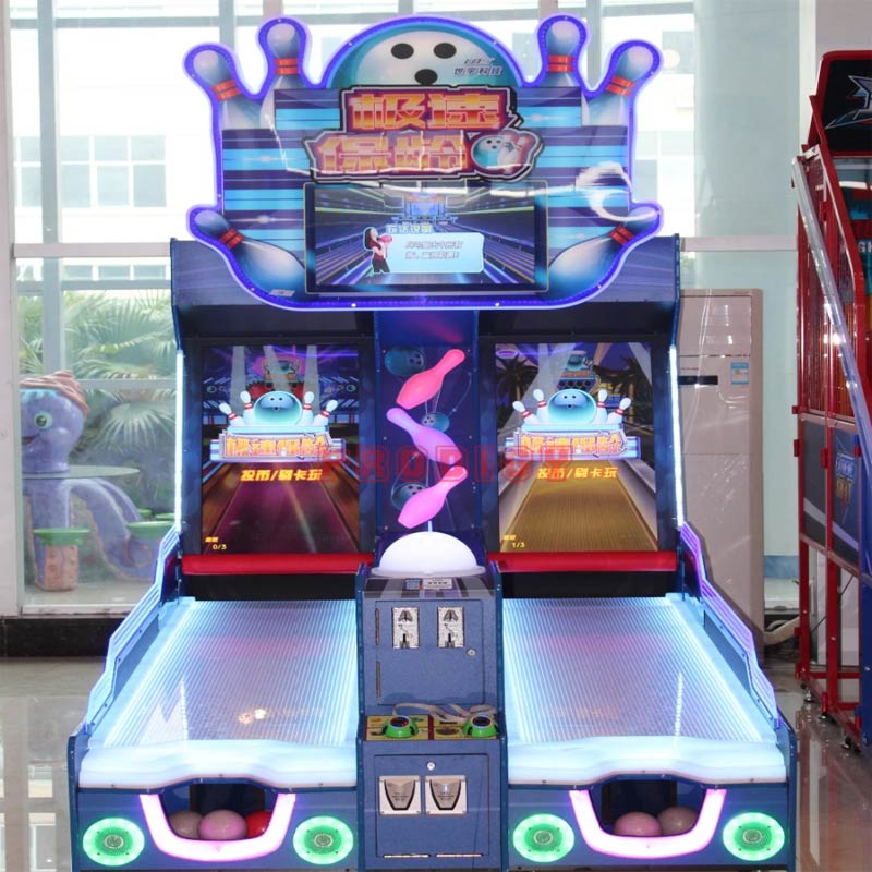 mini bowling arcade game for sale