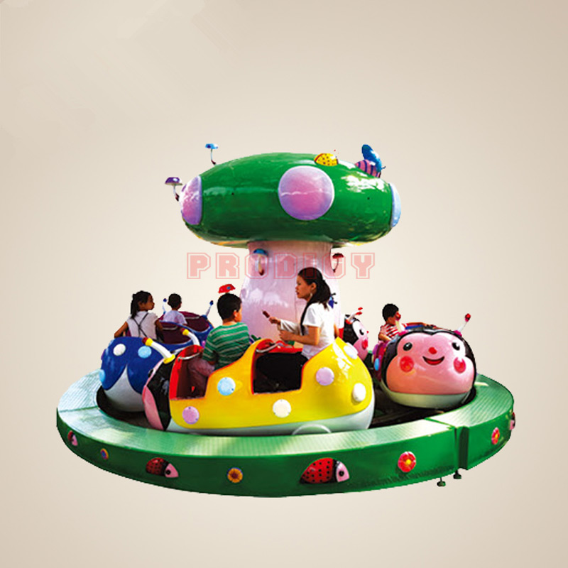 ladybug carousel ride for sale