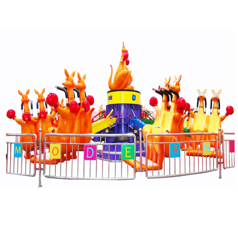 kangaroo jumping ride for sale