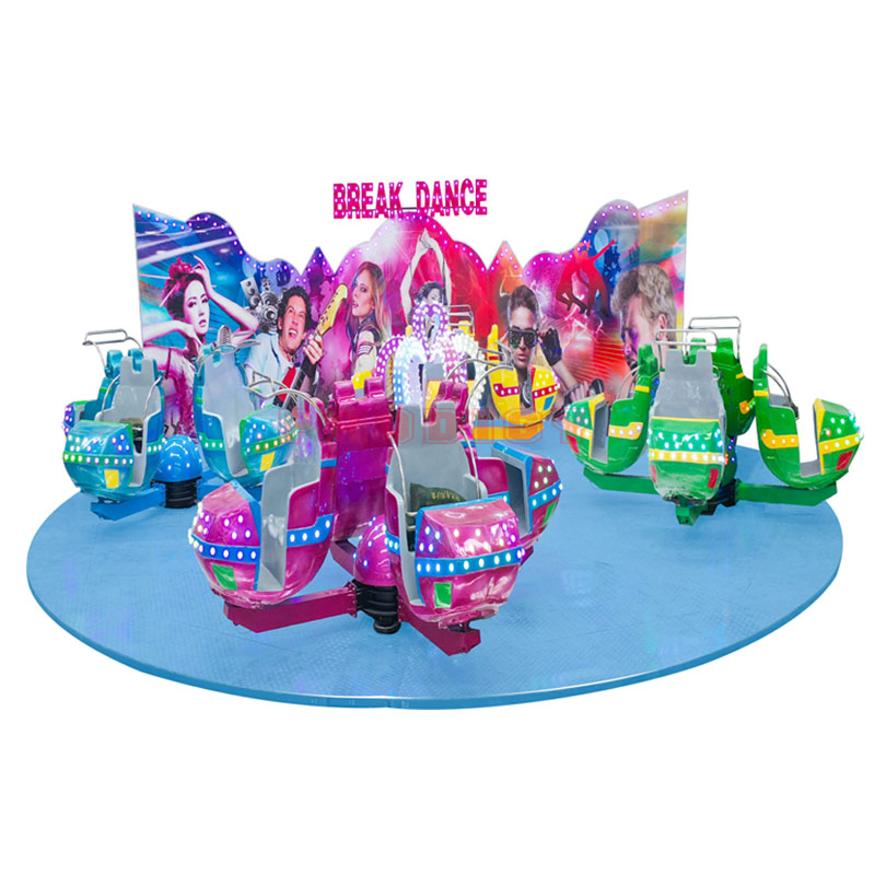 break dance rides for sale