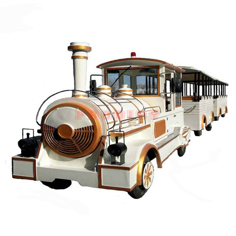 large trackless sightseeing train for sale