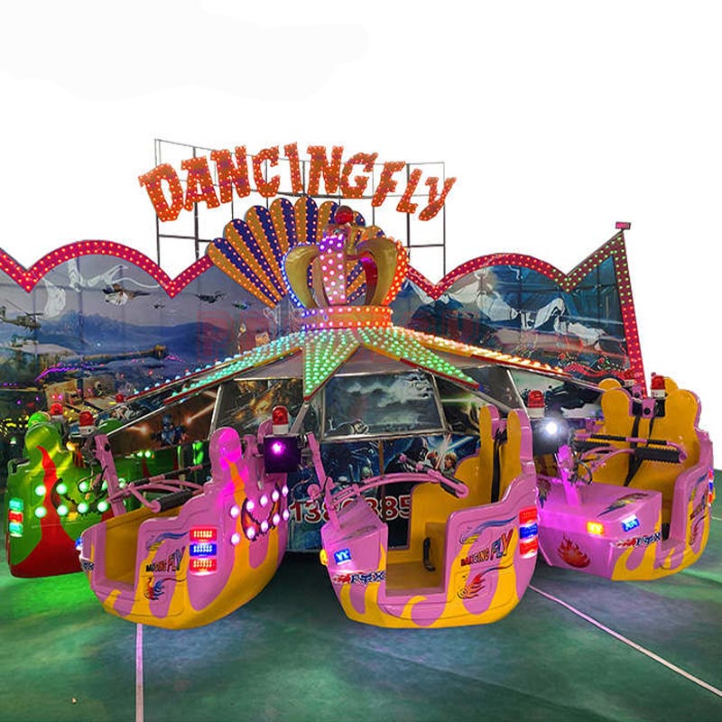 dancing fly rides for sale