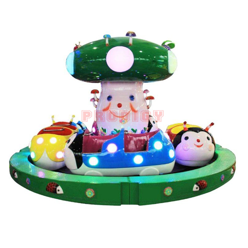 ladybug carousel ride for sale