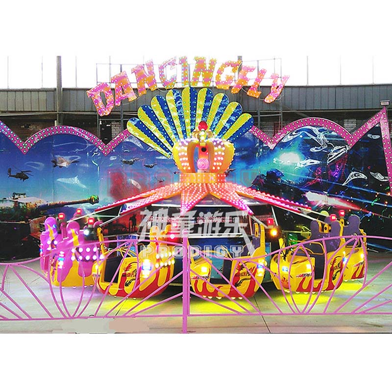 dancing fly rides for sale