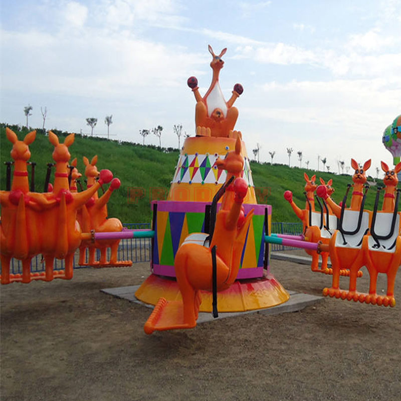 kangaroo jumping ride for sale