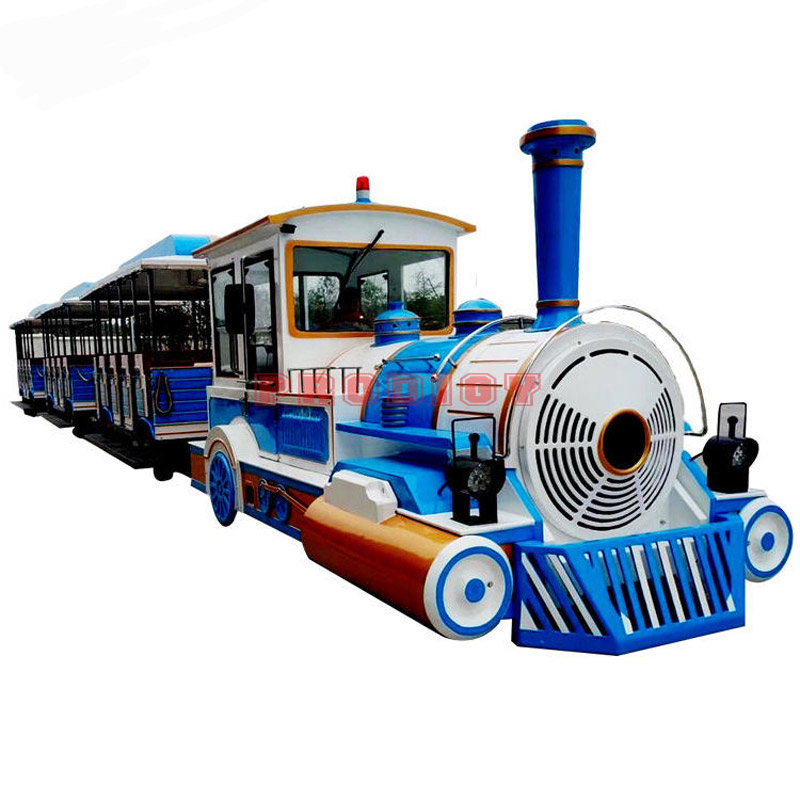 large trackless sightseeing train for sale