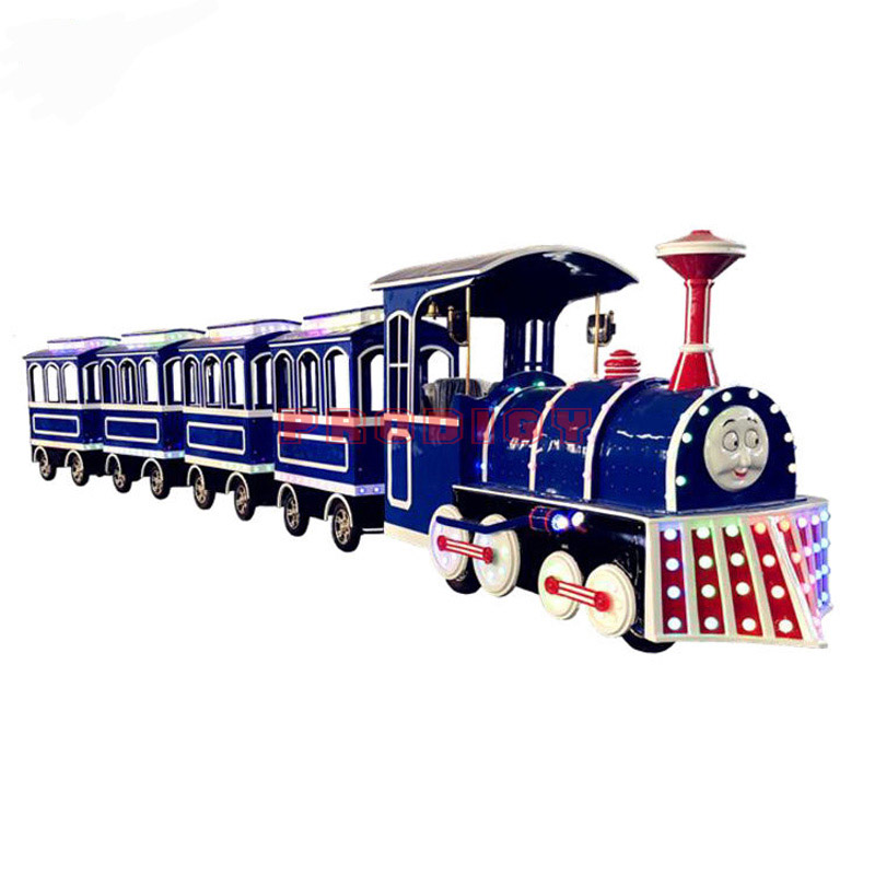 large trackless sightseeing train for sale